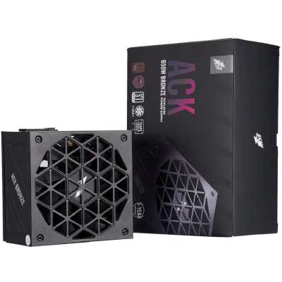 1STPLAYER ACK Bronze 650W HA-650AA2