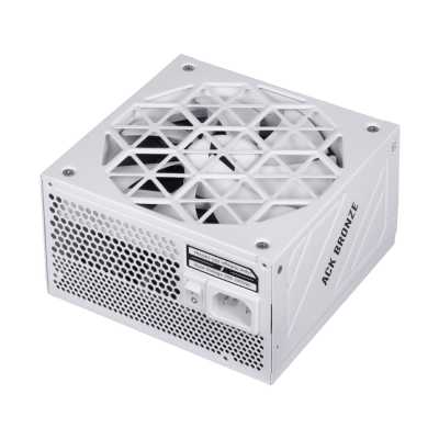 1STPLAYER ACK Bronze 650W White HA-650AA2-WH