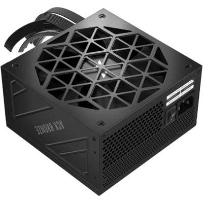 блок питания 1STPLAYER ACK Bronze 850W Black HA-850AA2