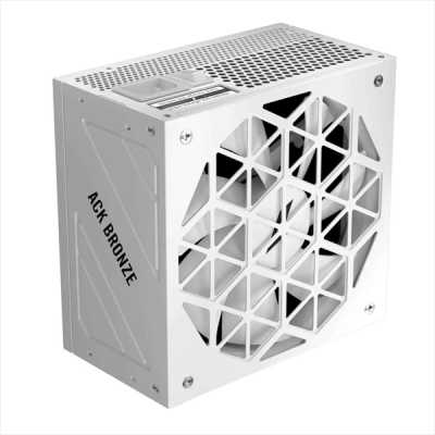 1STPLAYER ACK Bronze 850W White HA-850AA2-WH