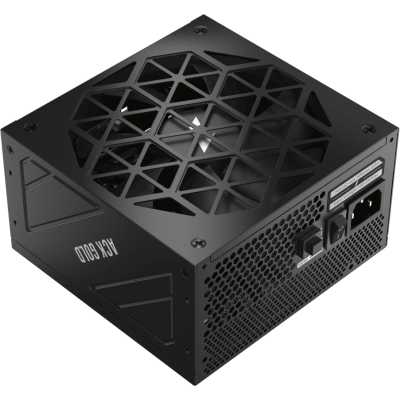 1STPLAYER ACK Gold 750W Black HA-750BA2-BK