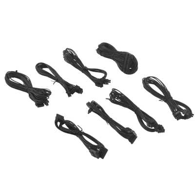 блок питания 1STPLAYER ACK Gold 750W Black HA-750BA2-BK