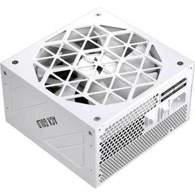 1STPLAYER ACK Gold 850W White HA-850BA2-WH