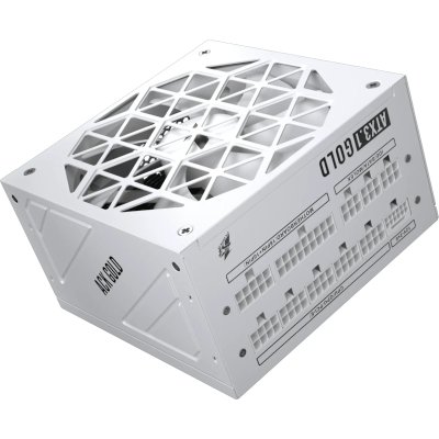1STPLAYER ACK Gold 850W White HA-850BA2-WH