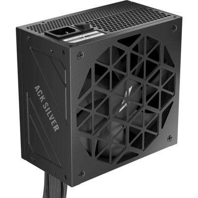 1STPLAYER ACK Silver 750W HA-750BA7-BK