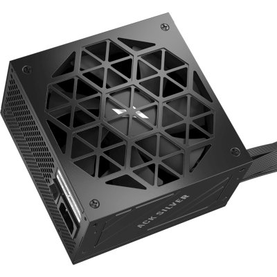 блок питания 1STPLAYER ACK Silver 750W HA-750BA7-BK