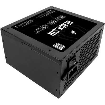 блок питания 1STPLAYER Black.Sir 600W SR-600W