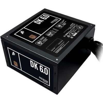 блок питания 1STPLAYER DK Premium 600W PS-600AX