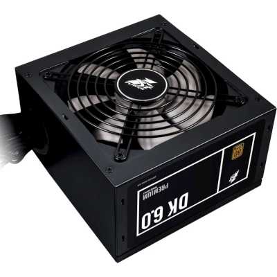 блок питания 1STPLAYER DK Premium 600W PS-600AX