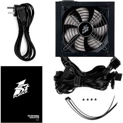 блок питания 1STPLAYER DK Premium 600W PS-600AX