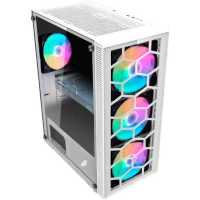1STPLAYER Firebase X7-G White X7-G-WH-3G6P-1G6