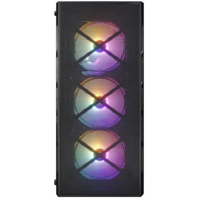 1STPLAYER Firebase XP Black