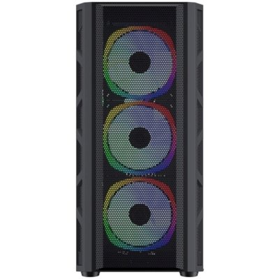 1STPLAYER Firebase XP-E Black