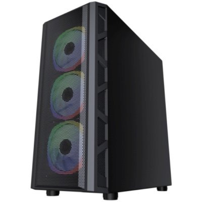 1STPLAYER Firebase XP-E Black