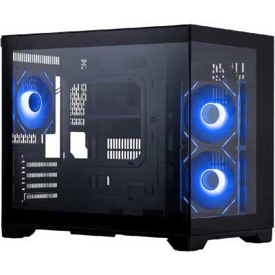 1STPLAYER Megaview MV6-TP ARGB Black