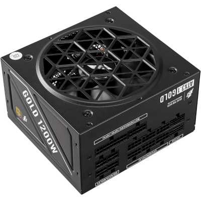 блок питания 1STPLAYER NGDP 1200W Black HA-1200BA4