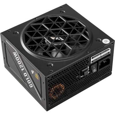 1STPLAYER NGDP 1200W Black HA-1200BA4