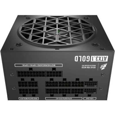 1STPLAYER NGDP 850W Black HA-850BA4