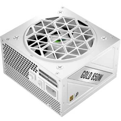 1STPLAYER NGDP 850W White HA-850BA4-WH