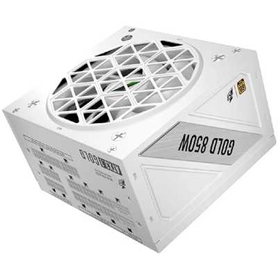 1STPLAYER NGDP 850W White HA-850BA4-WH