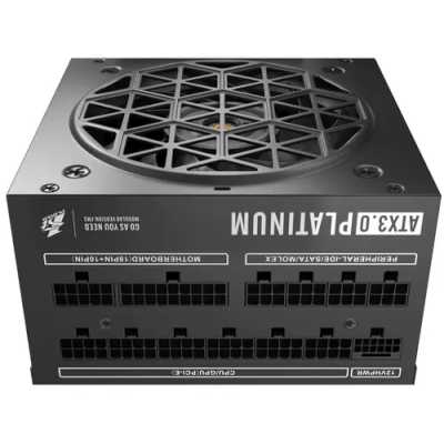 блок питания 1STPLAYER NGDP Platinum 1000W Black HA-1000BA3-BK