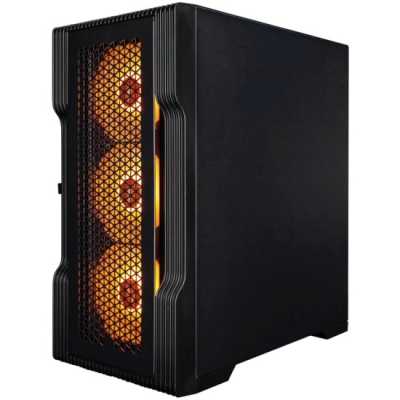 1STPLAYER Trilobite T3 ARGB Black T3-BK-4F2(AP)