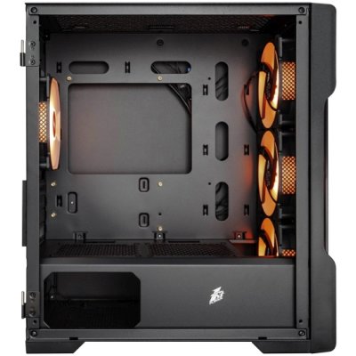 1STPLAYER Trilobite T3 ARGB Black T3-BK-4F2(AP)