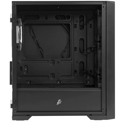 1STPLAYER Trilobite T4 MESH ARGB Black