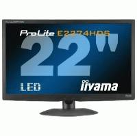 монитор Iiyama ProLite E2274HDS-B2