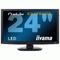 монитор Iiyama ProLite E2475HDS-B1