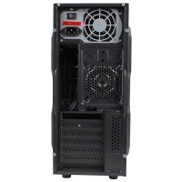 корпус 3Cott 3001B Black