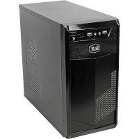 корпус 3Cott 3C-MATX-PV1B