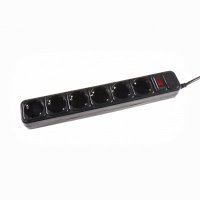 сетевой фильтр 3Cott 3C-SP1006B-3.0