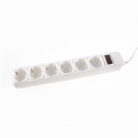 сетевой фильтр 3Cott 3C-SP1006W-3.0