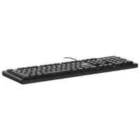 3Cott KB-110 Black PS-2