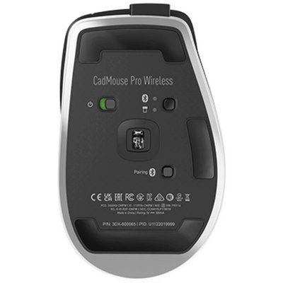 мышь 3Dconnexion CadMouse Pro 3DX-700116