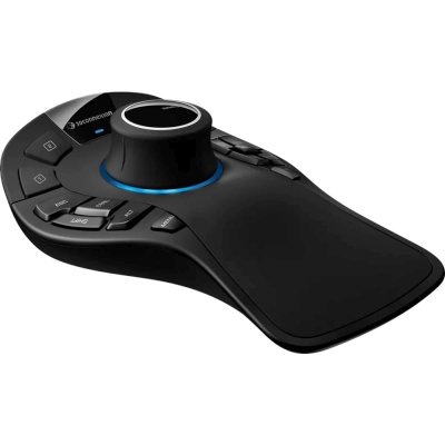 мышь 3Dconnexion SpaceMouse Pro Wireless 3DX-700119