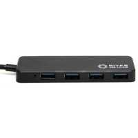 разветвитель USB 5bites HB34-310BK