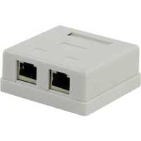 розетка компьютерная 5bites LY-SB11