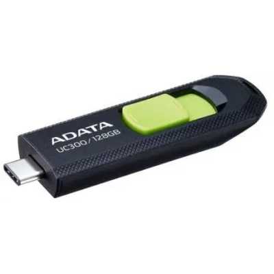 A-Data 128GB UC300 Black-Green