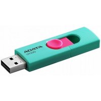 A-Data 16GB UV220 Green-Pink