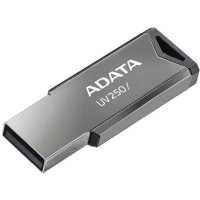 флешка A-Data 16GB UV250 Gray