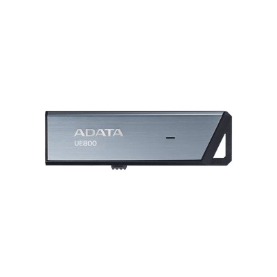 флешка A-Data 256GB Elite UE800 OTG Grey