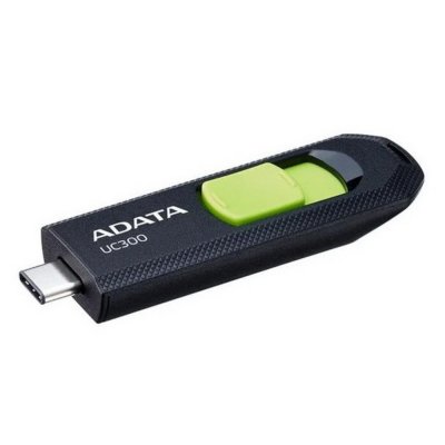 A-Data 32GB UC300 Black-Green