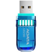 флешка A-Data 32GB UD230 Blue