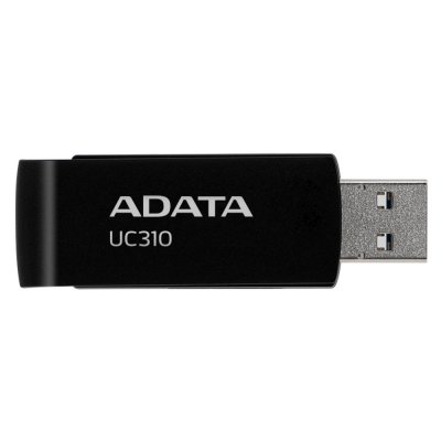 флешка A-Data 64GB UC310 Black