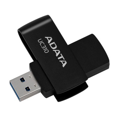 флешка A-Data 64GB UC310 Black