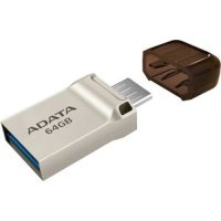 A-Data 64GB UC370 Gold
