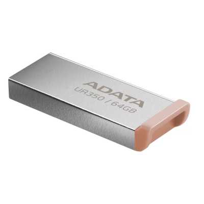 A-Data 64GB UR350 Silver