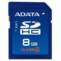 A-Data 8GB ASDH8GCL4-R